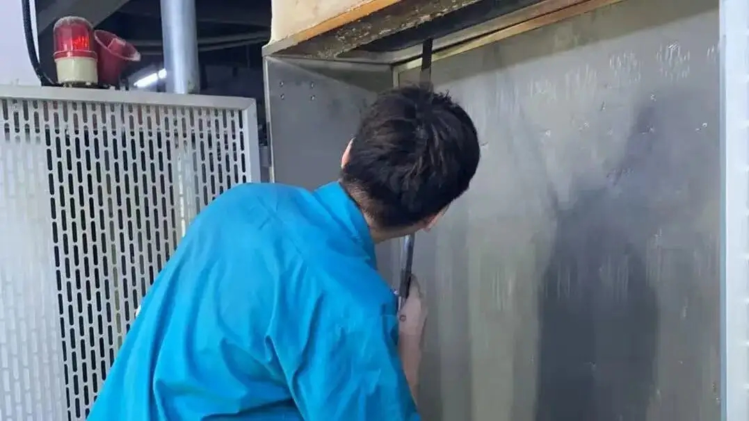 창수폴리에스터, 돌발사고 대비 비상훈련 실시